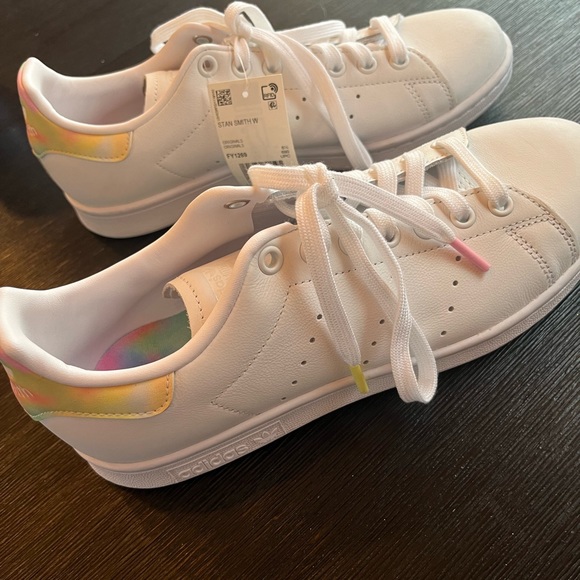 Adidas Stan Smith Tie Dye Shoes! - Picture 3 of 6